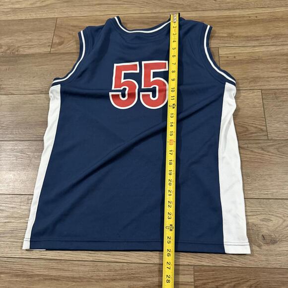 Vintage Y2K Nike Elite Arizona Wildcats Basketball 55 Jersey - Picture 8 of 8